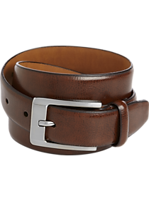 Brown Leather Belt