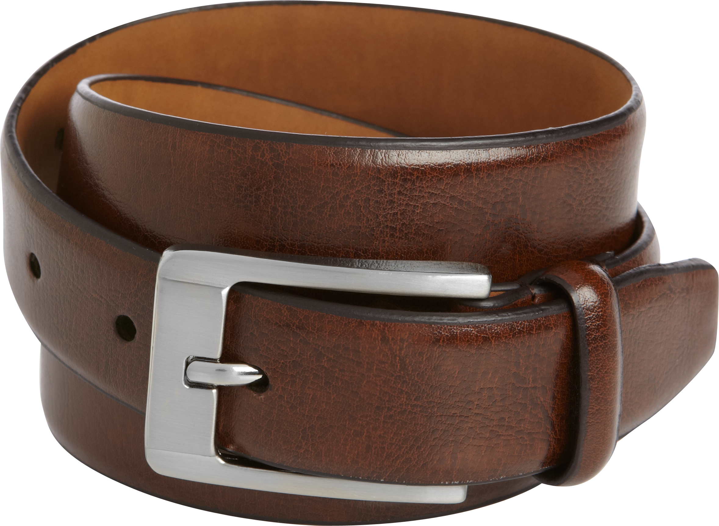 light brown shoes and belt