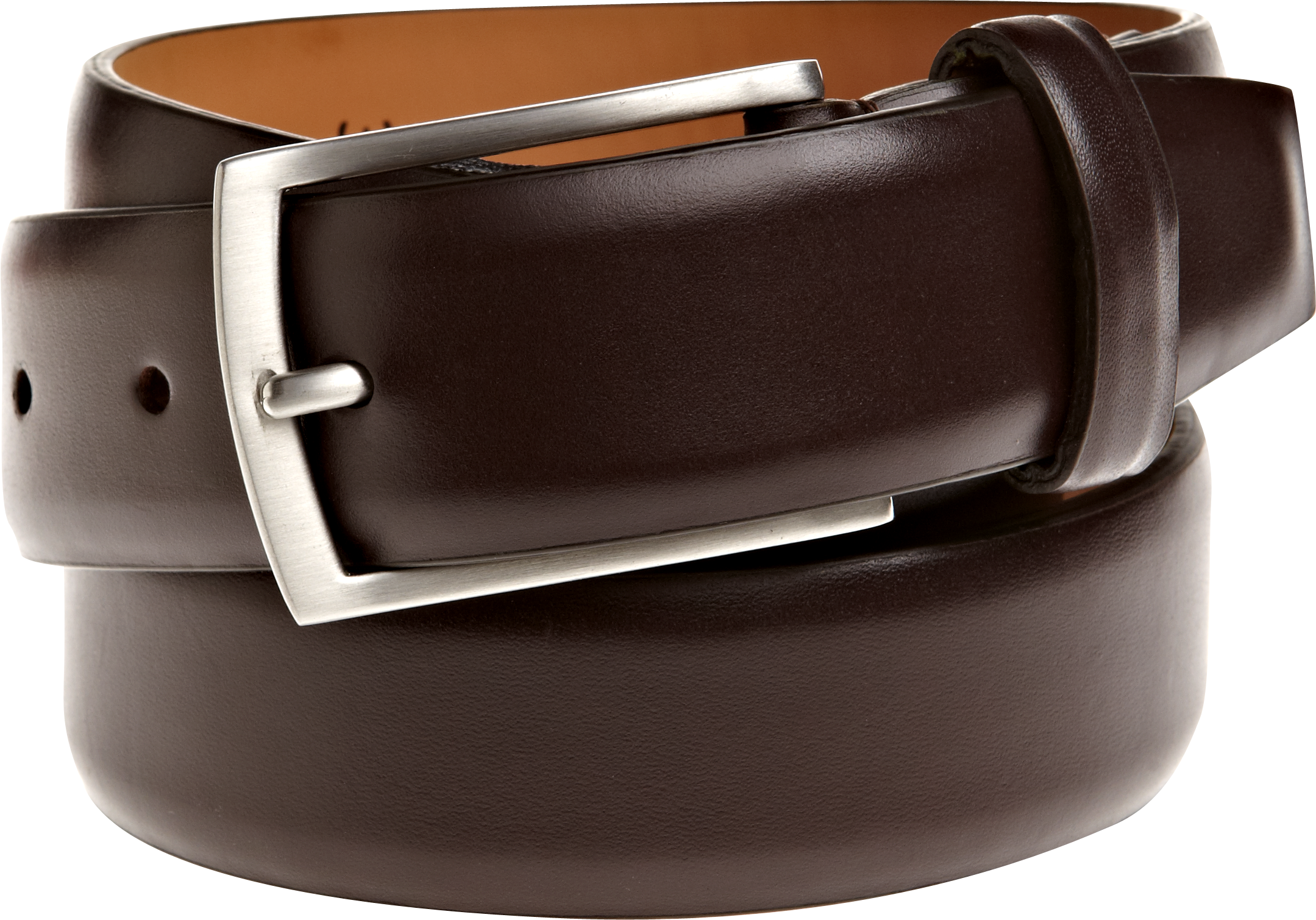Joseph Abboud Smooth-top Brown Belt