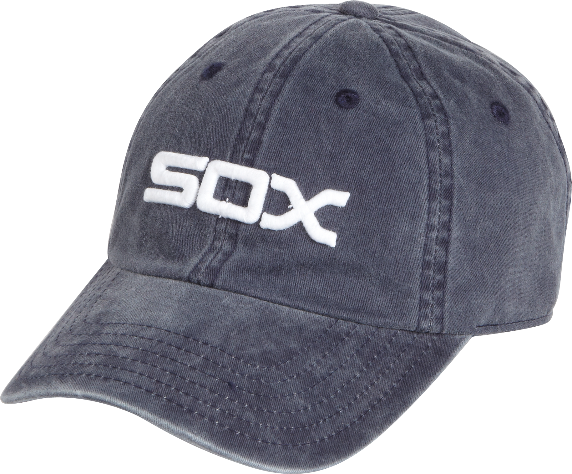 American Needle Navy Chicago White Sox Vintage Baseball Hat