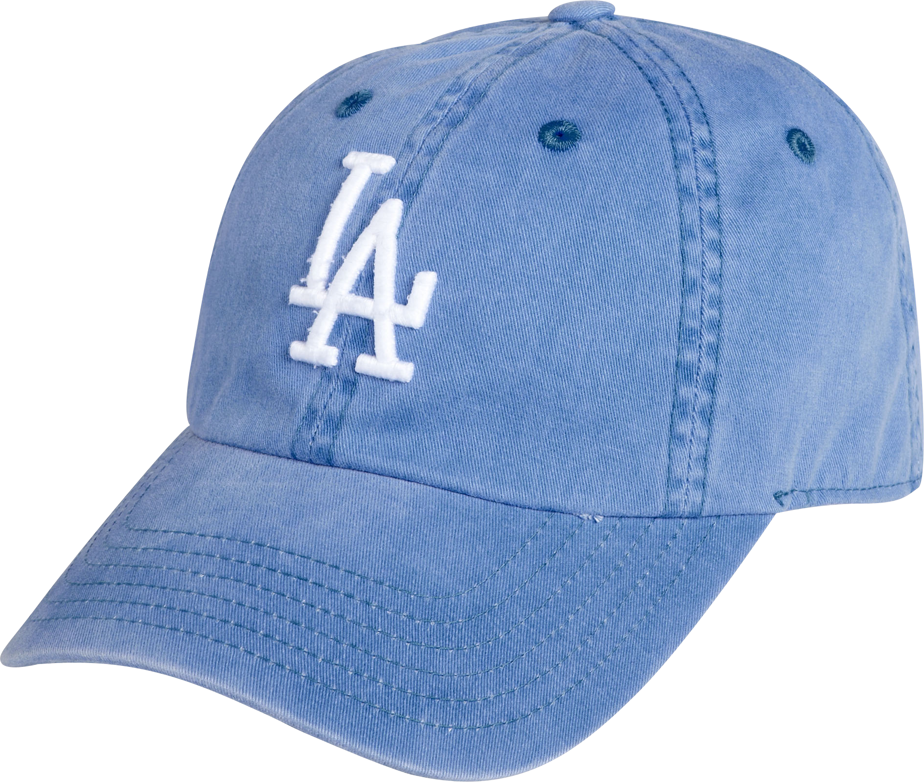 American Needle Blue and White Dodgers Vintage Baseball Cap