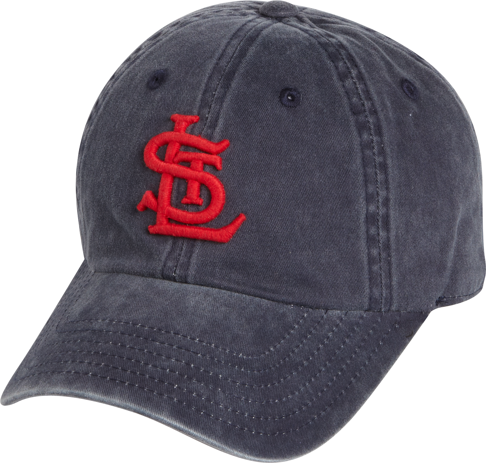 American Needle Navy St. Louis Cardinals Vintage Baseball Hat