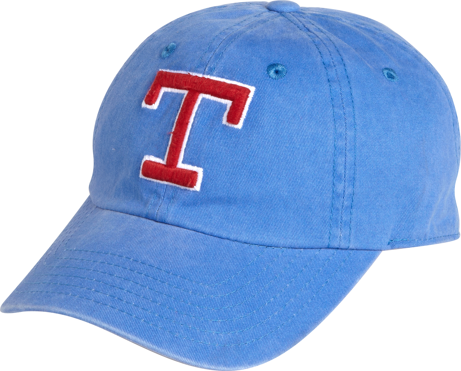 American Needle Blue Texas Rangers Vintage Baseball Hat