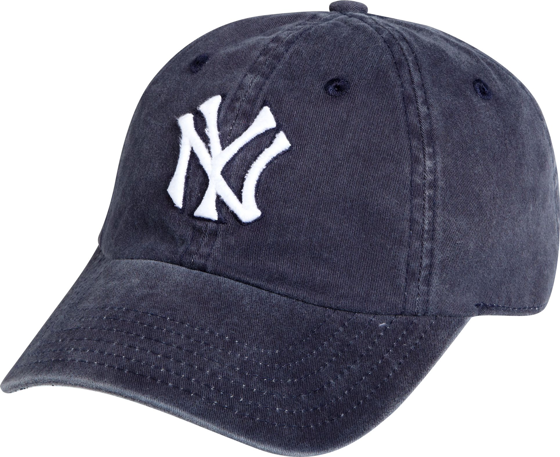 American Needle Navy and White Yankees Vintage Baseball Cap