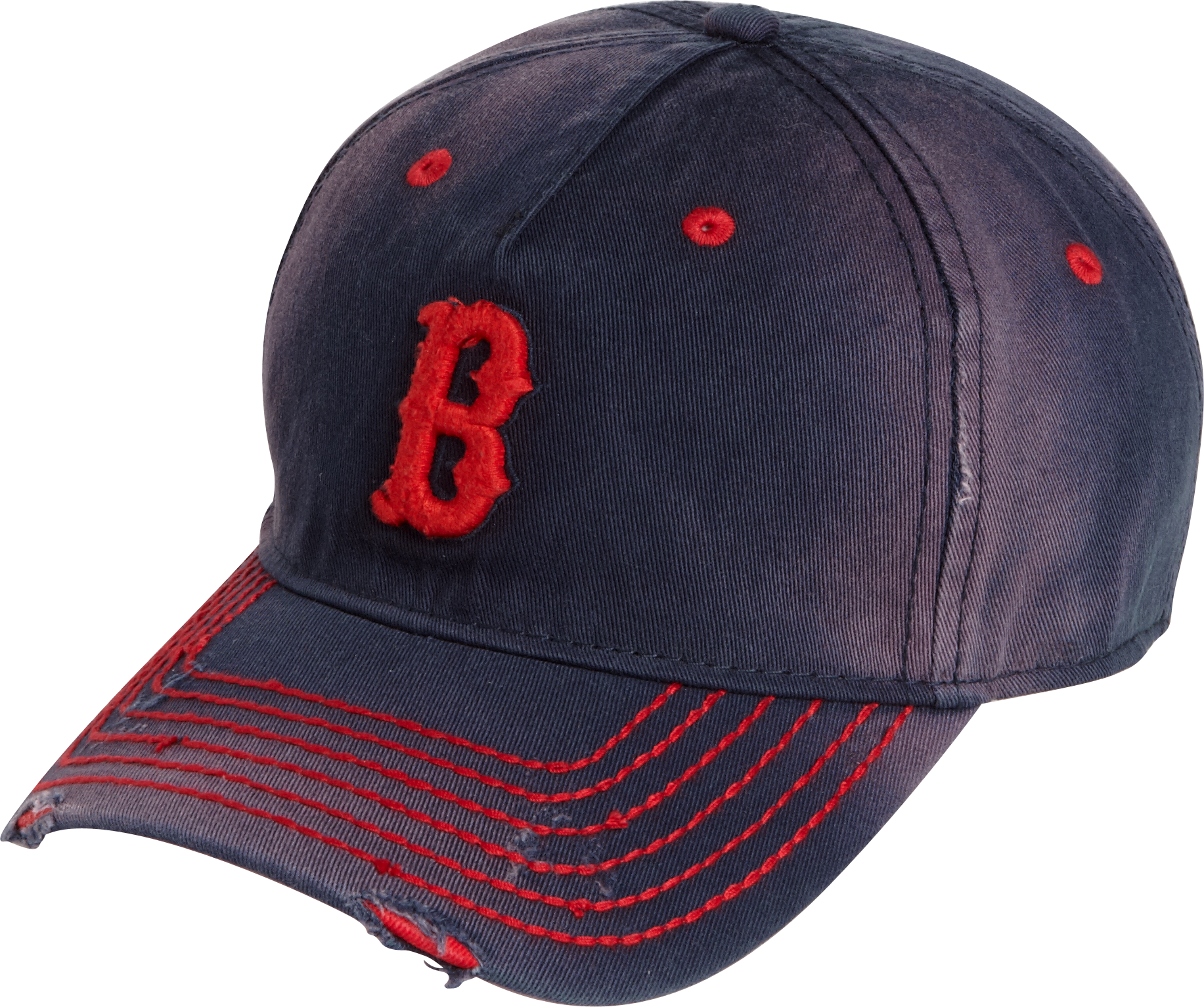 American Needle Blue Boston Red Sox Vintage Baseball Hat