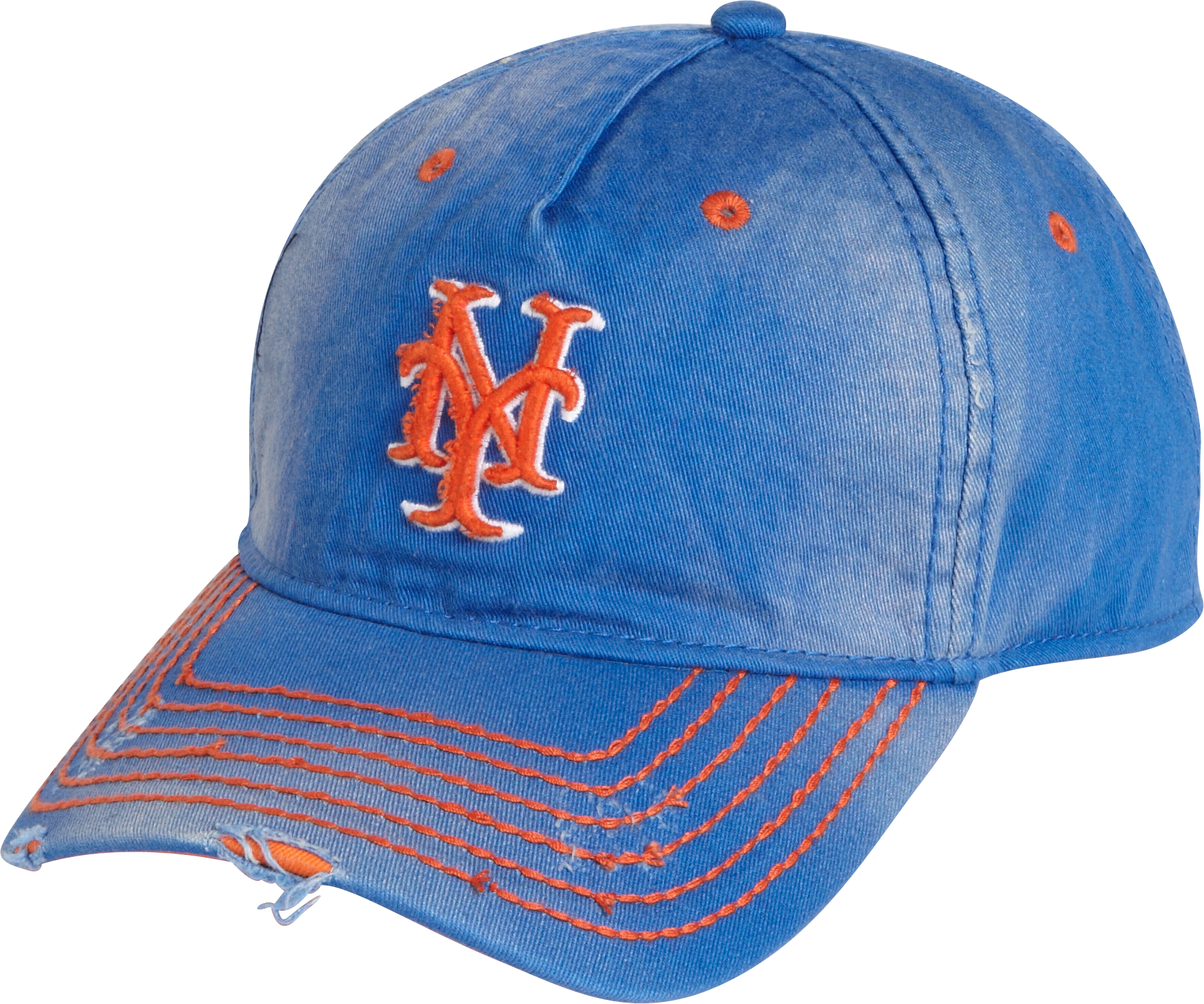 American Needle Blue New York Mets Vintage Baseball Hat