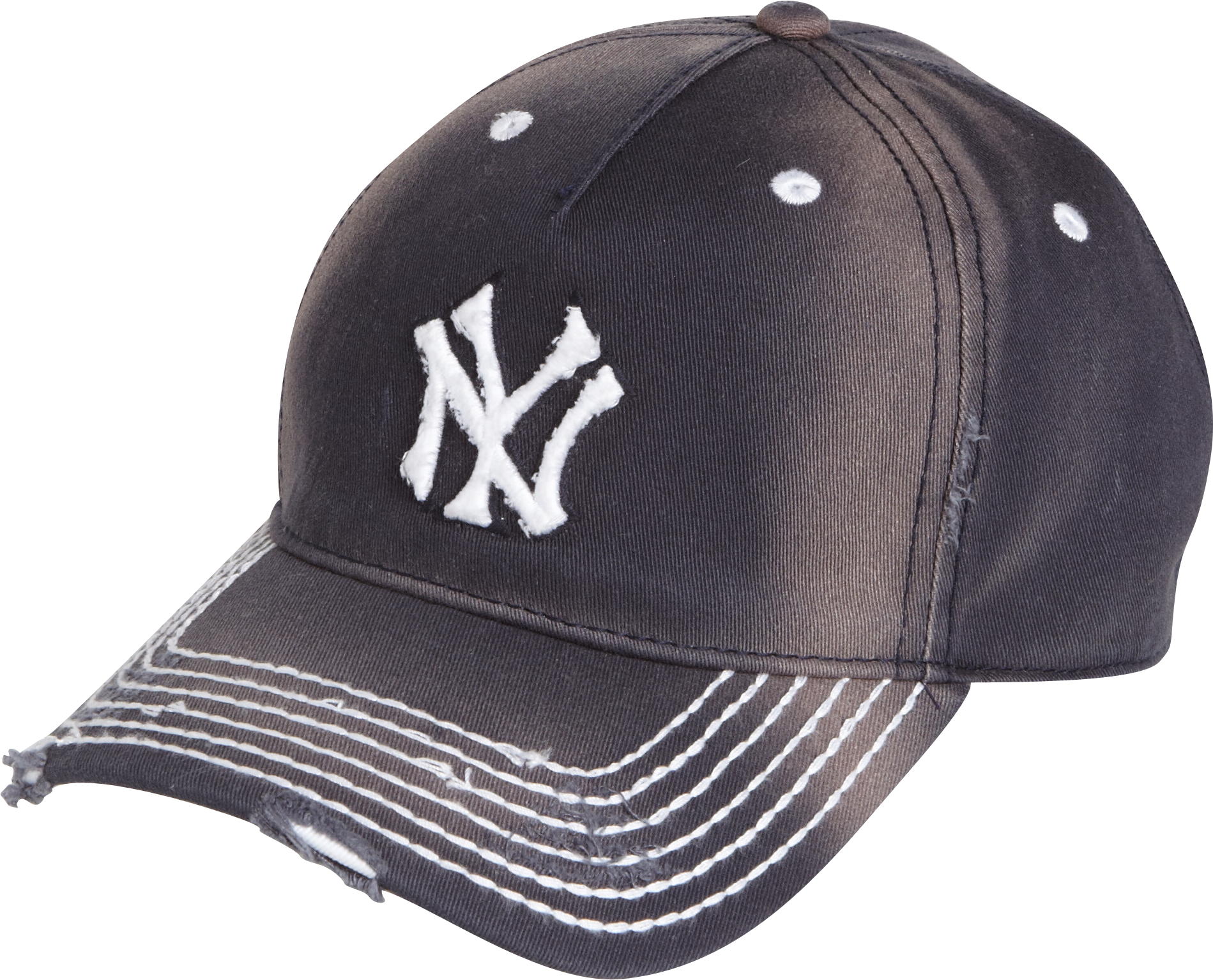 American Needle Navy New York Yankees Vintage Baseball Hat