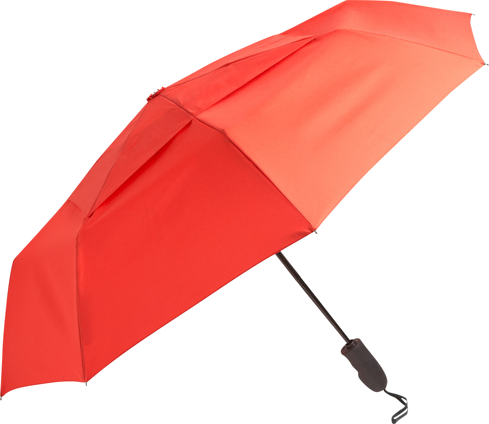 Windjammer Red Auto Umbrella
