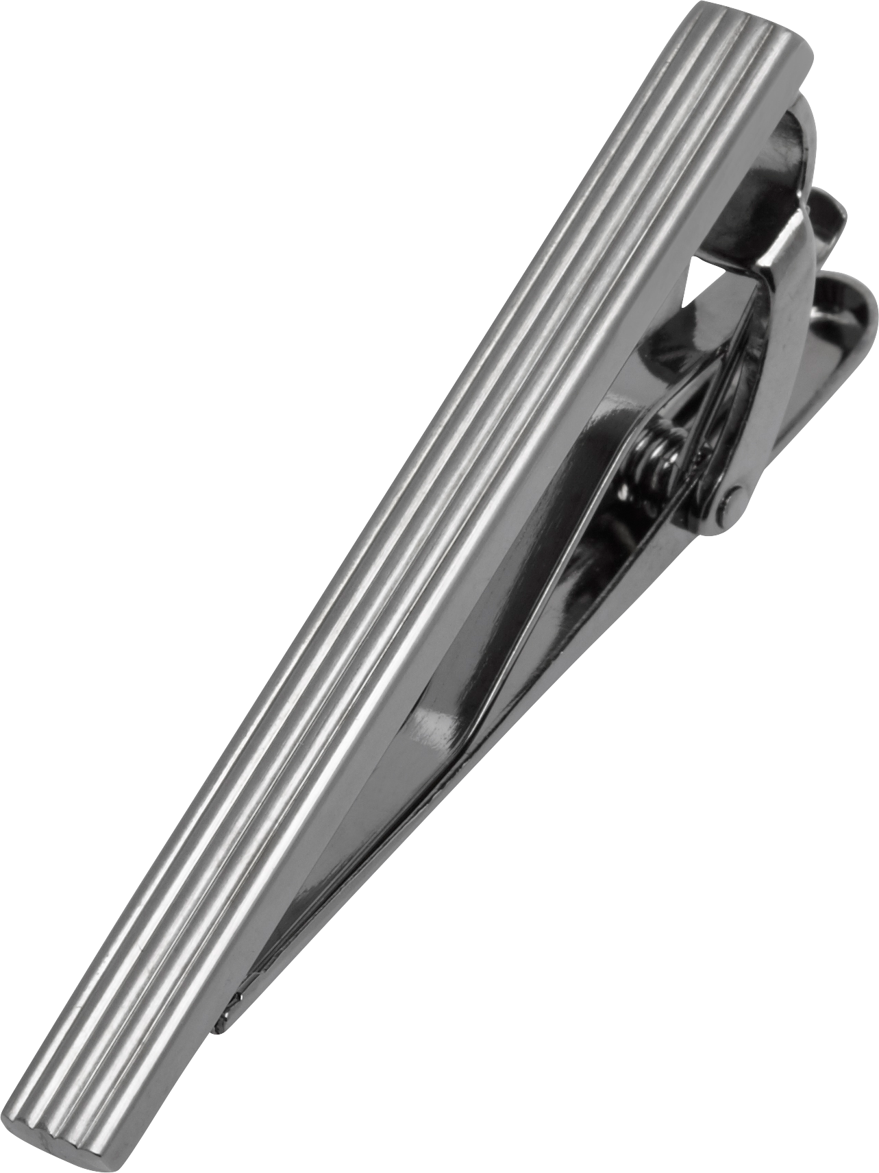 Egara Gunmetal Tie Bar
