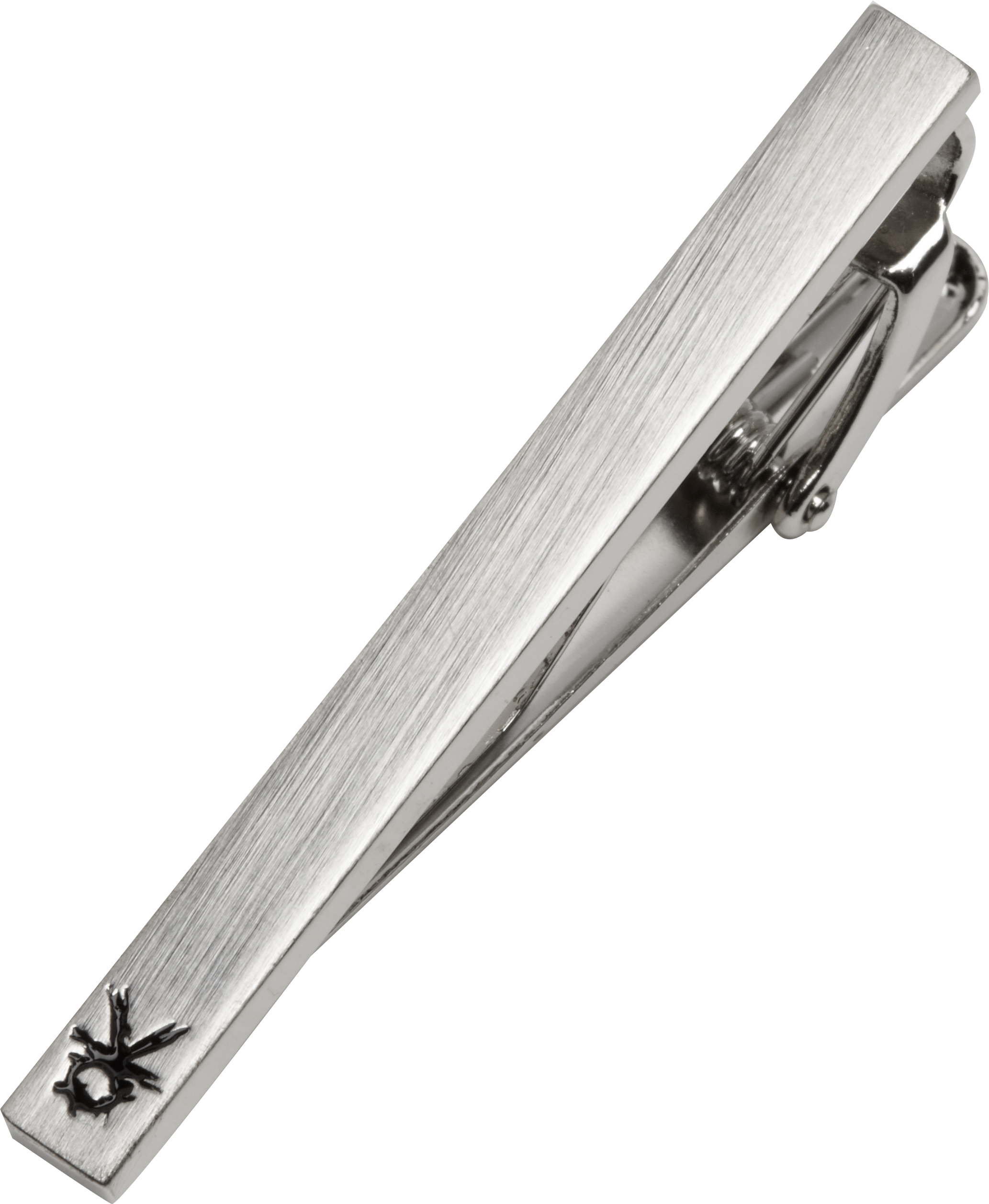 Egara Silver Tie Bar