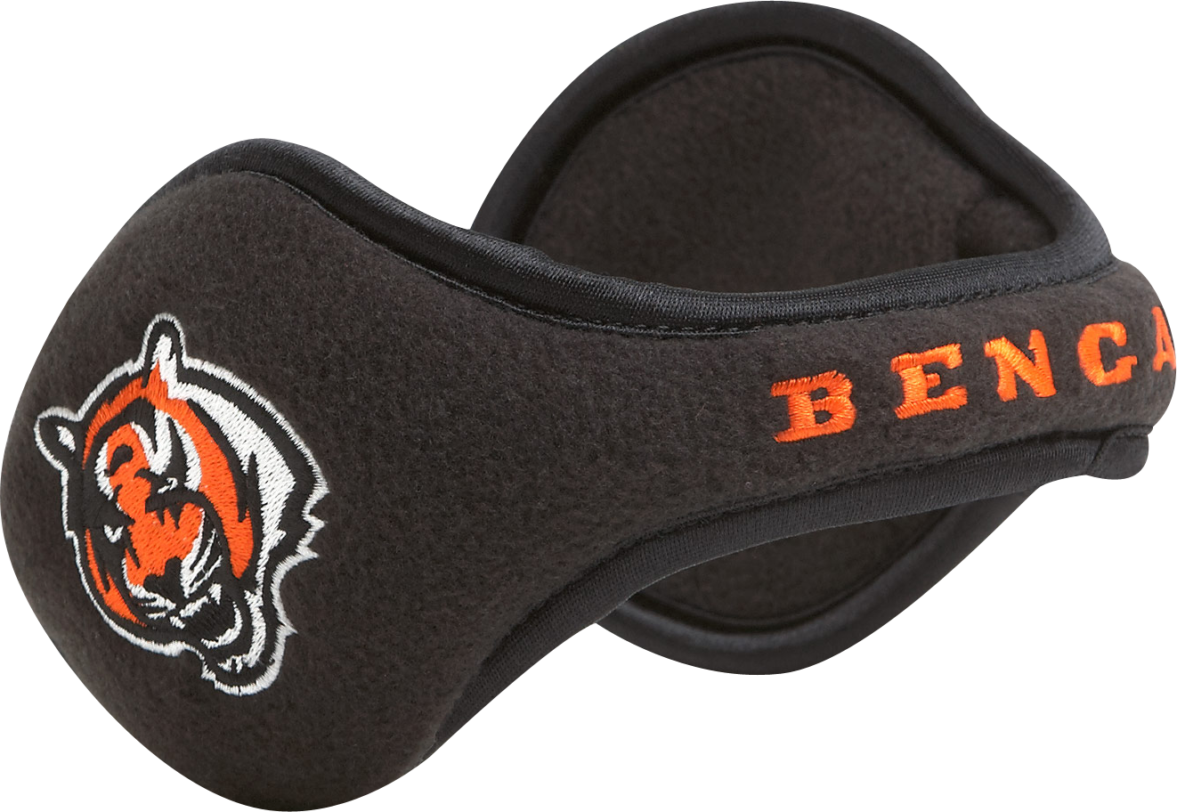 Cincinnati Bengals NFL Ear Warmers