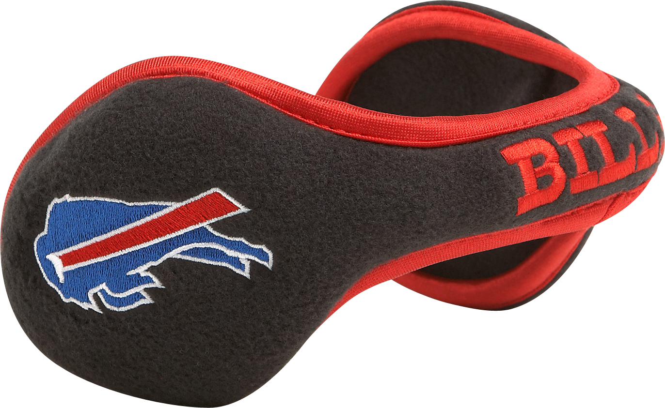 Buffalo Bills NFL Ear Warmers