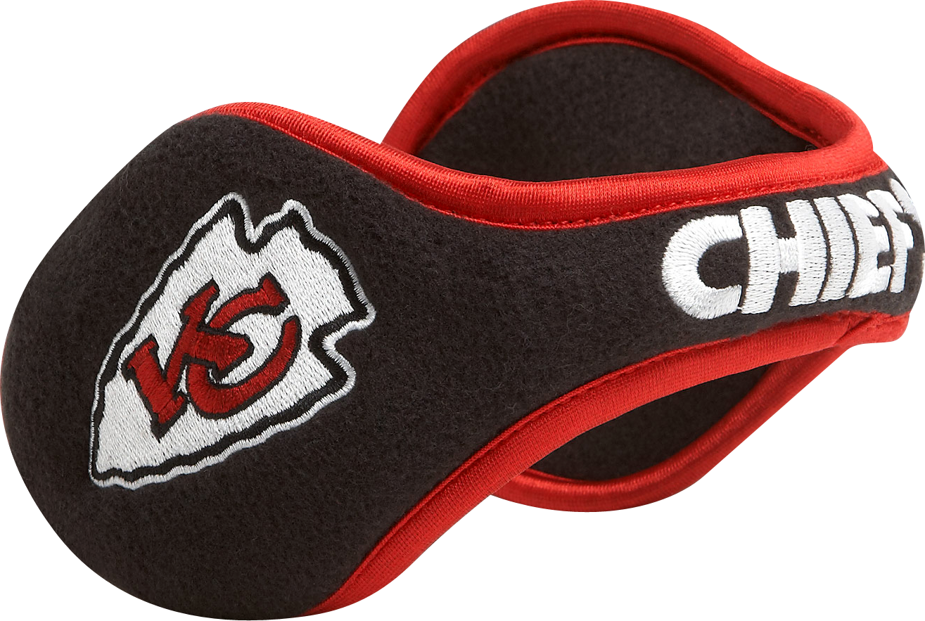 Kansas City Chiefs NFL Ear Warmers