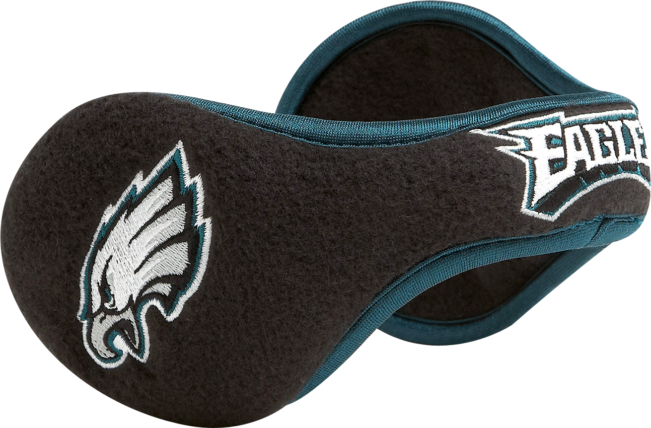 Philadelphia Eagles NFL Ear Warmers