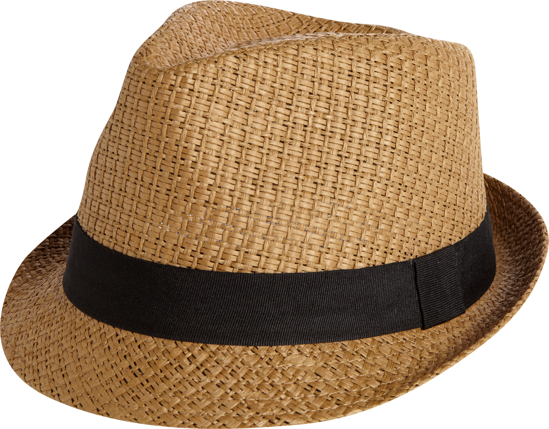Rivington & Mott Natural Paper Fedora