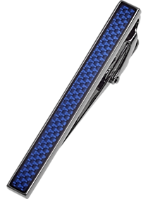 Egara Cobalt Blue Tie Bar