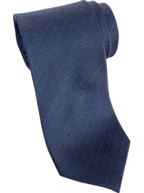 Awearness Kenneth Cole Navy Narrow Tie