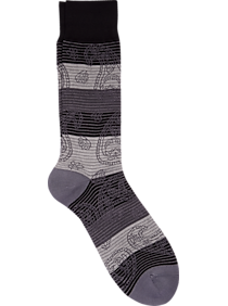 Egara Black & Gray Socks