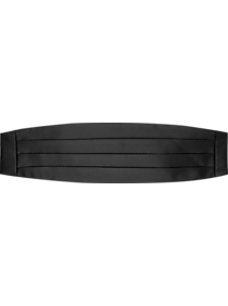 Calvin Klein Black Cummerbund