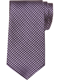 Pronto Uomo Purple Narrow Tie