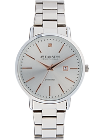 Awearness Kenneth Cole Silver Watch