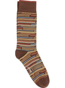Joe's Brown Dress Socks
