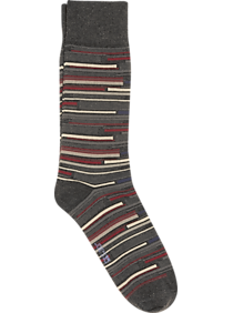 Joe's Gray Dress Socks