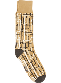Joe's Taupe Dress Socks