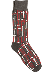 Joe's Red Dress Socks