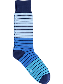 Joe's Blue Stripe Socks