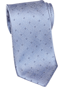 Calvin Klein Blue Dot Narrow Tie