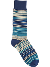 Joe's Blue Socks