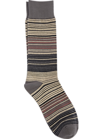 Joe's Gray & Taupe Socks