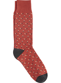 Joe's Orange Socks