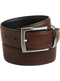 Joseph Abboud Black & Brown Reversible Belt