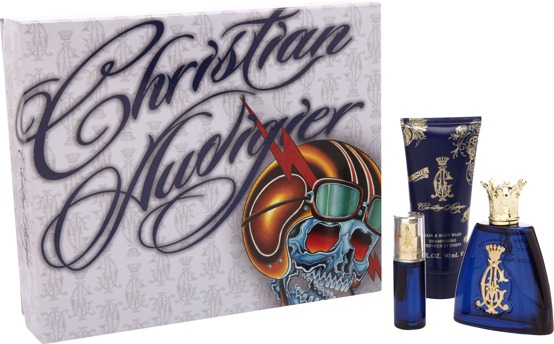 Christian Audigier Fragrance Gift Set