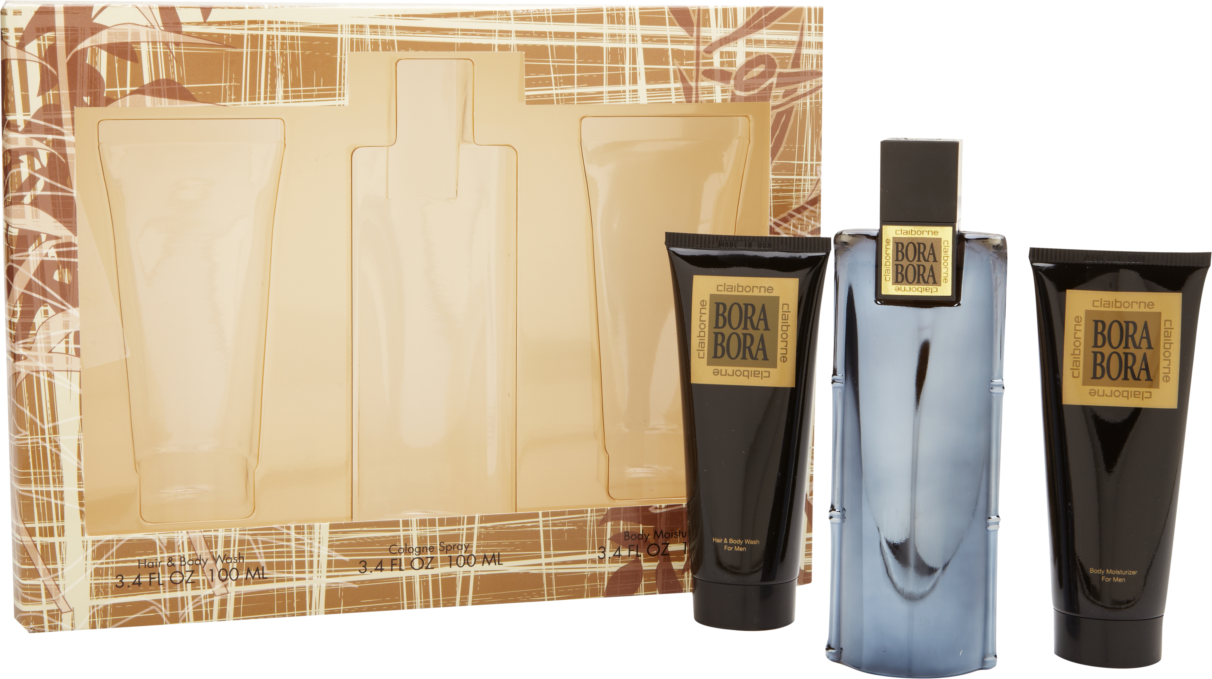Bora Bora Fragrance Gift Set