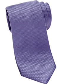 Nautica Purple Narrow Tie