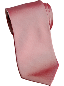 Tommy Hilfiger Red Narrow Tie