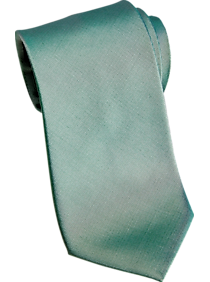 Tommy Hilfiger Green Narrow Tie