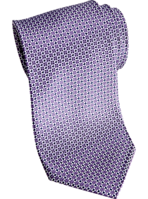 Tommy Hilfiger Purple Narrow Tie