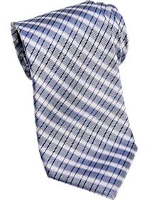 Tommy Hilfiger Purple Stripe Narrow Tie