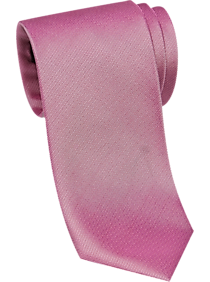 Esquire Pink Skinny Tie