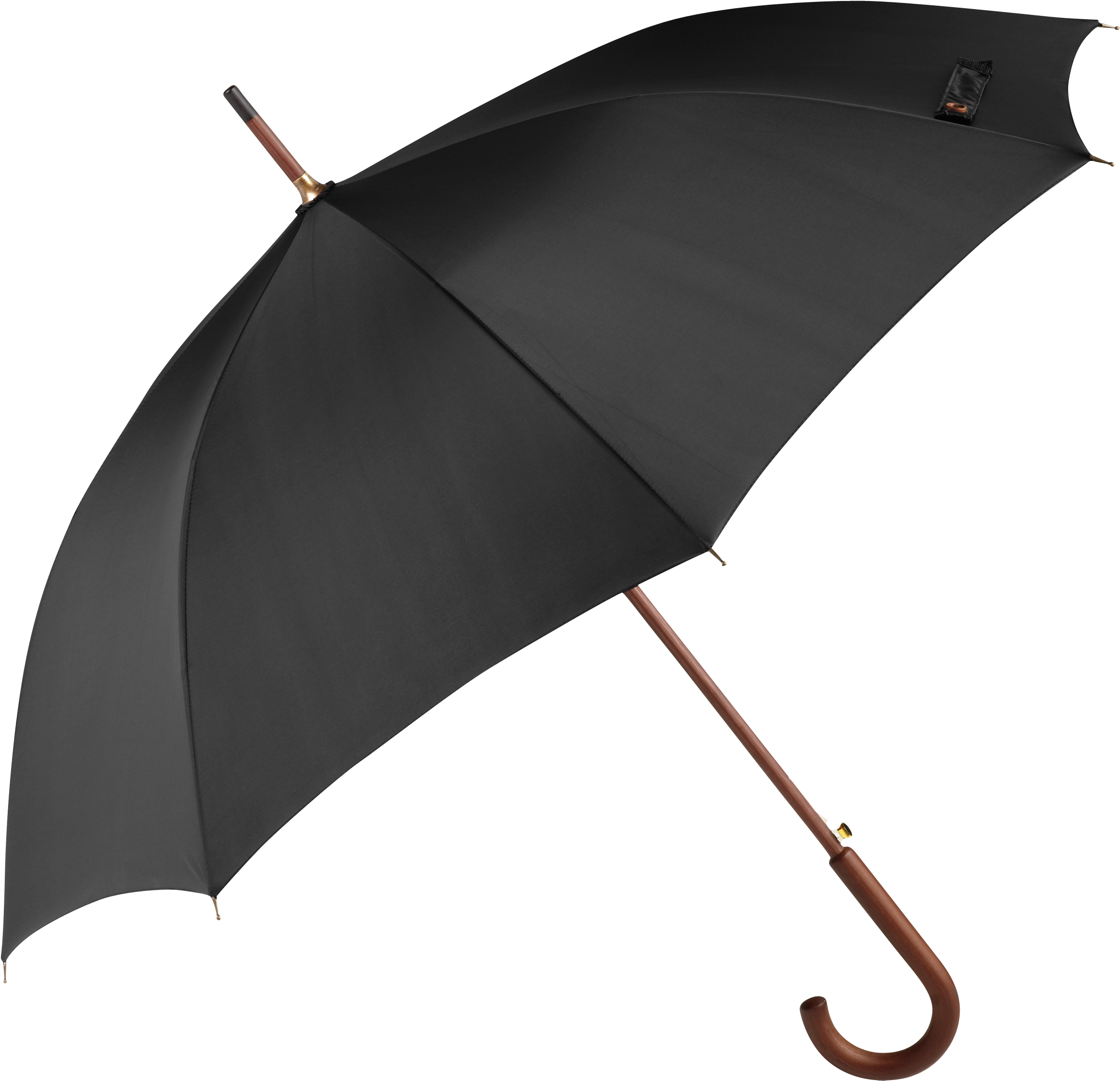 ShedRain Black Umbrella