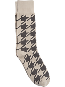 Zanzara Tan & Taupe Socks