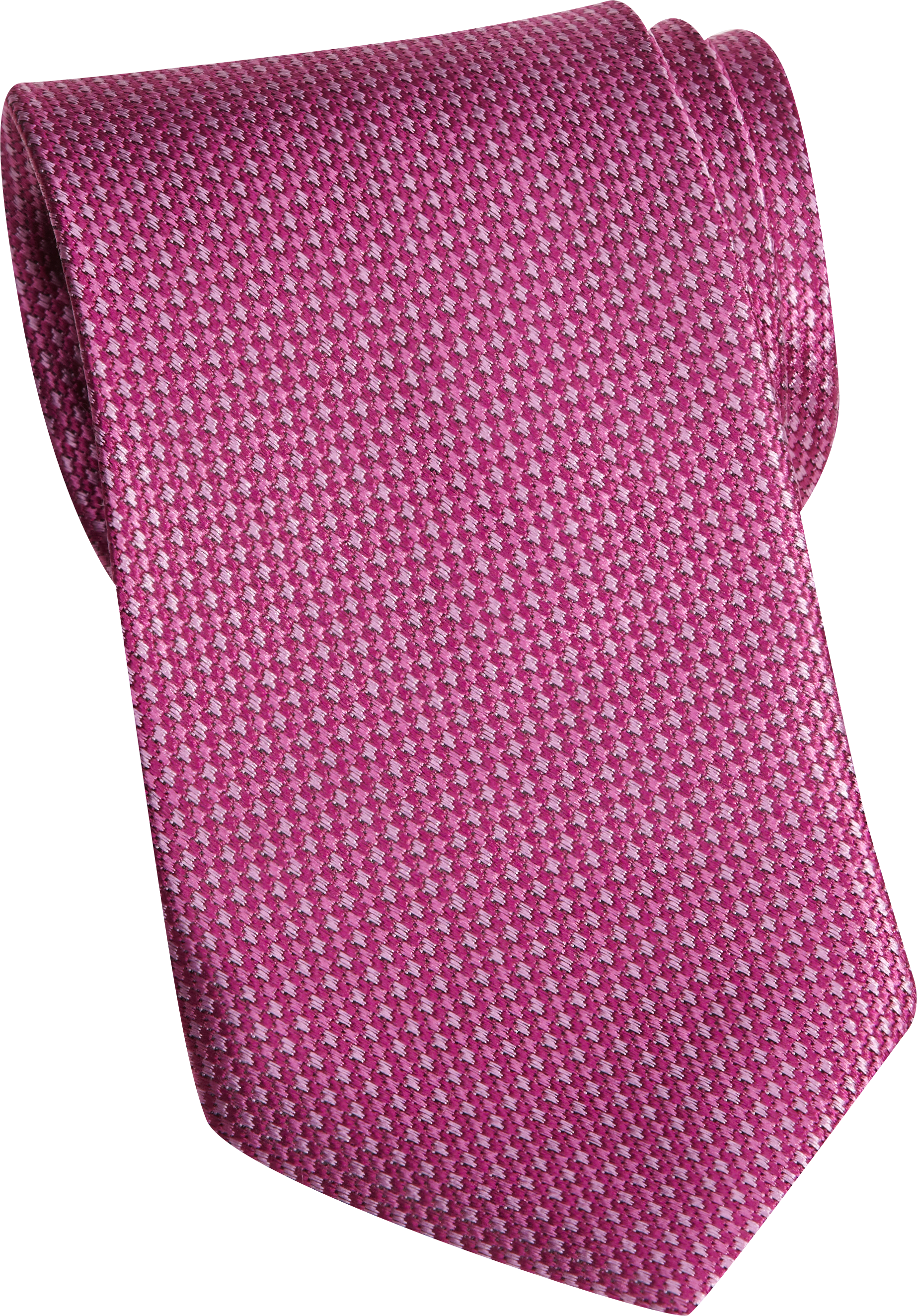 Egara Rose and Pink Narrow Tie