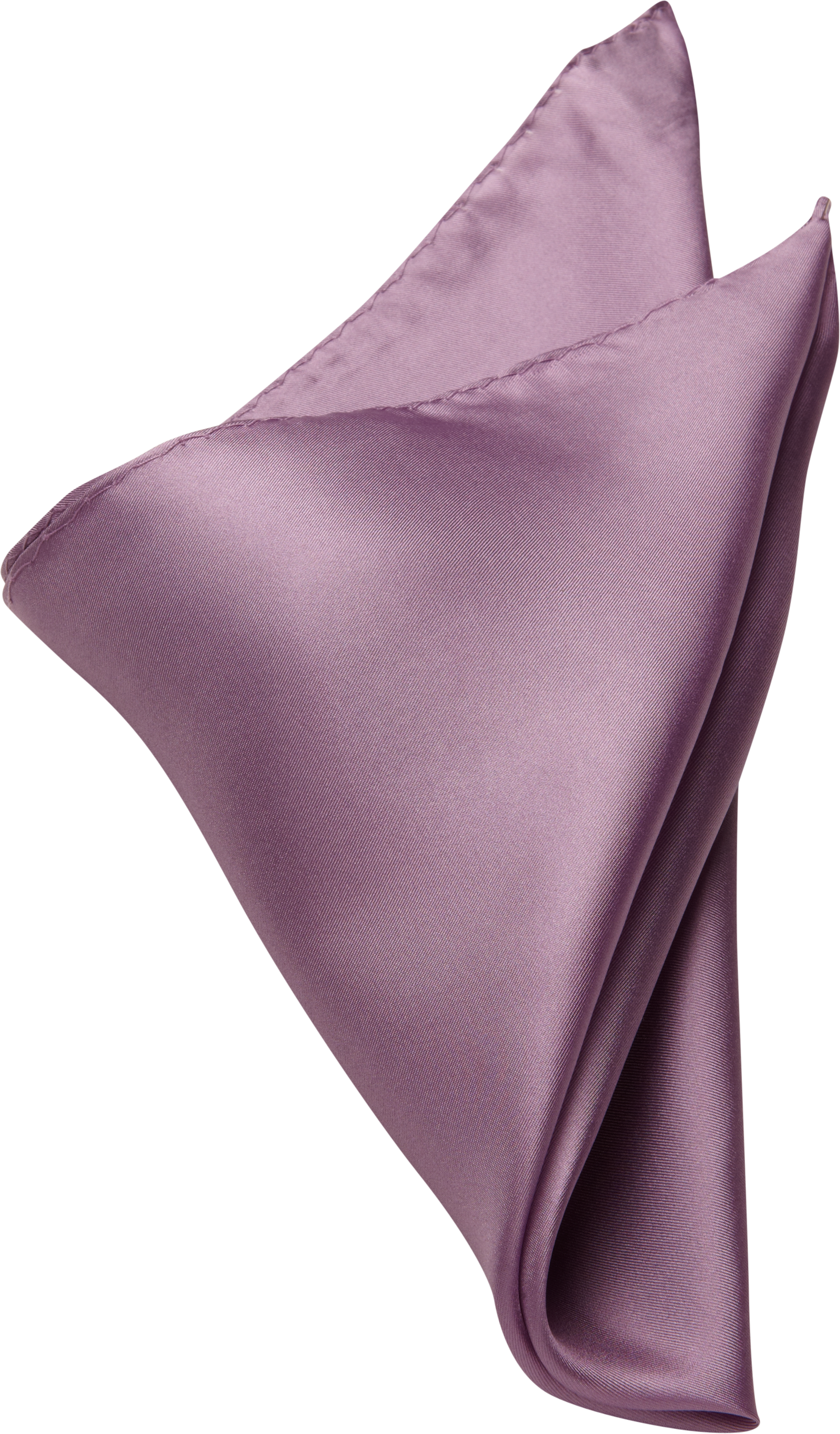 Rose 100% Silk Pocket Square