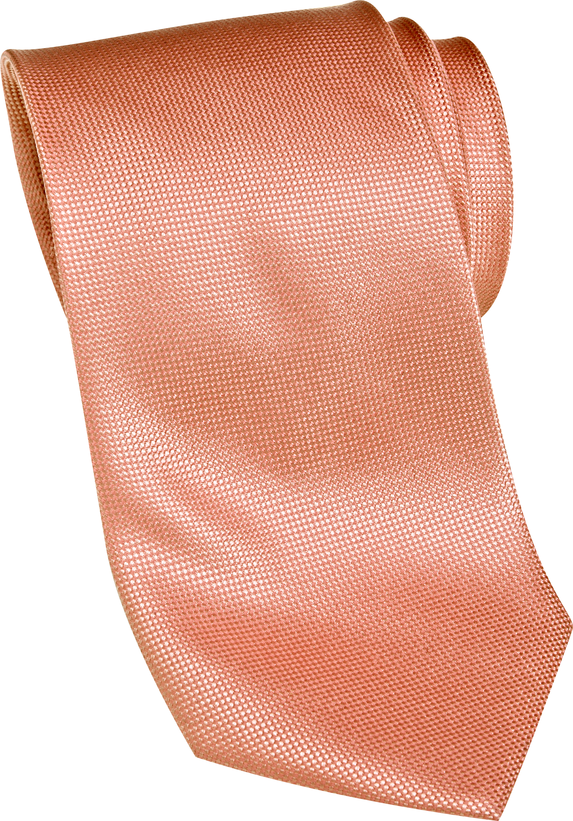 Egara Orange Narrow Tie