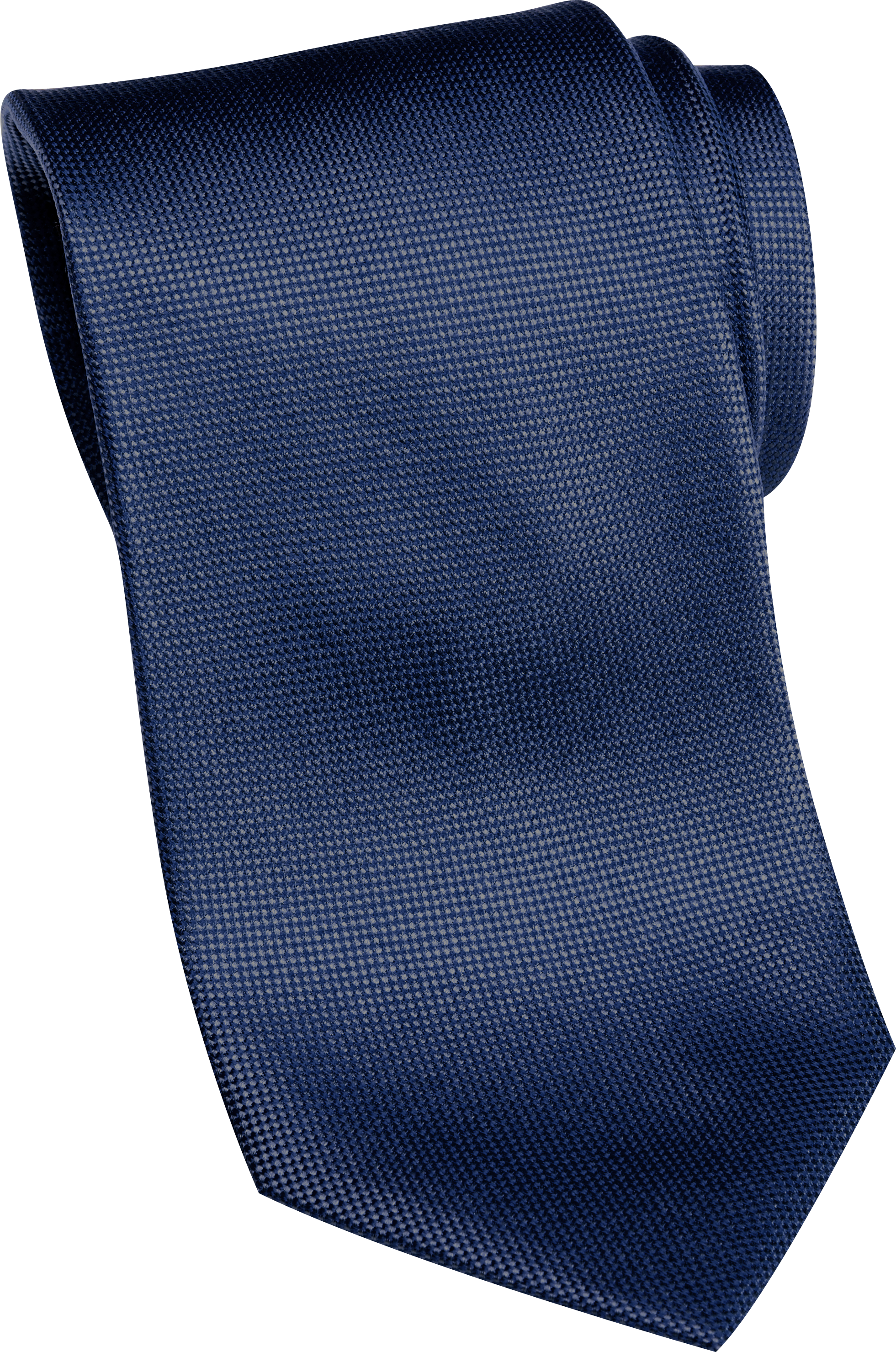 Egara Navy Narrow Tie