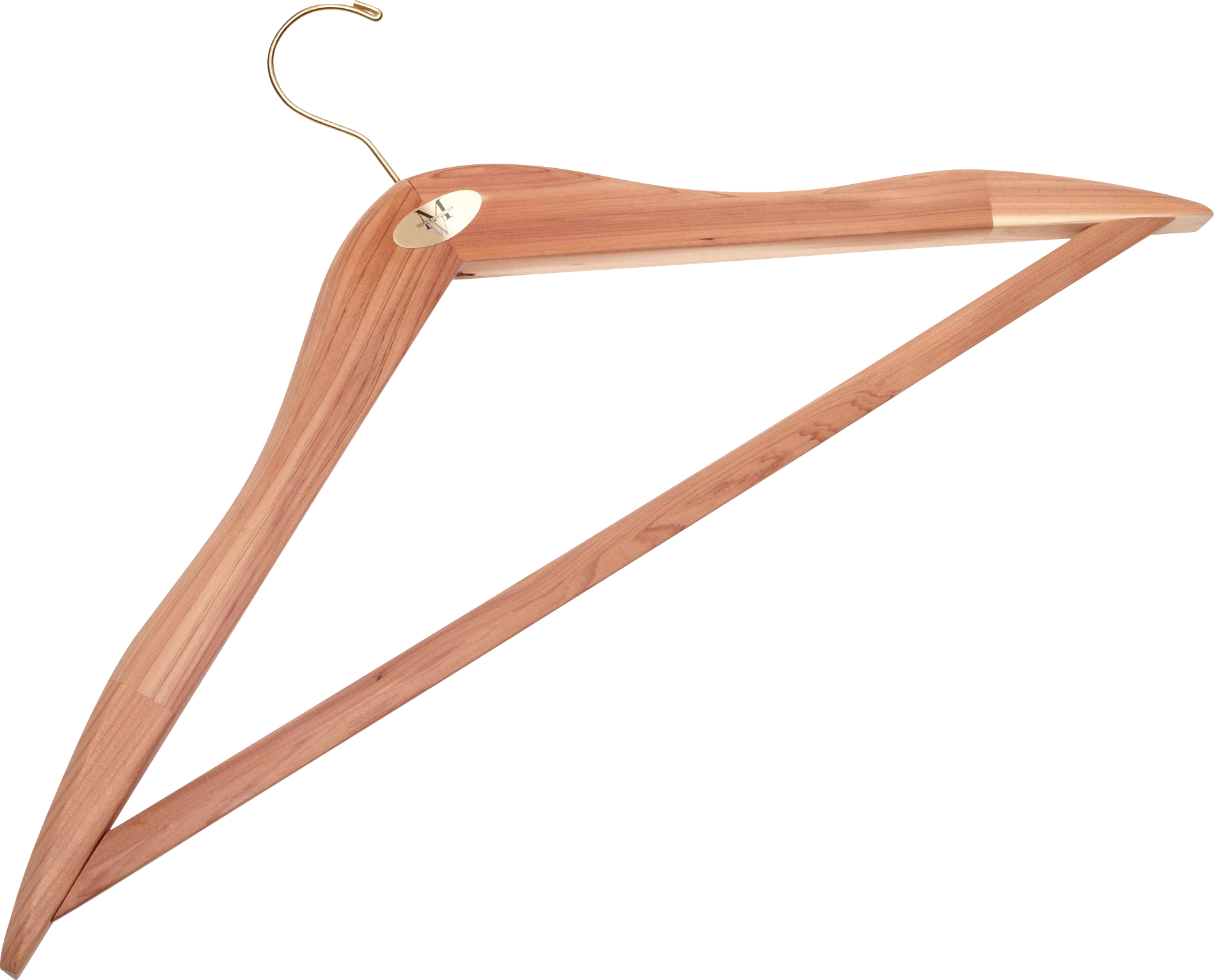Big And Tall Cedar Suit Hanger